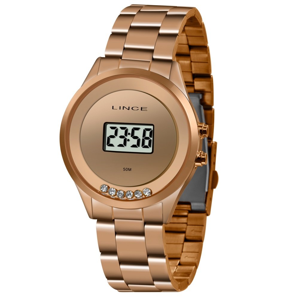 RELOGIO LINCE SDR4610L BXRX
