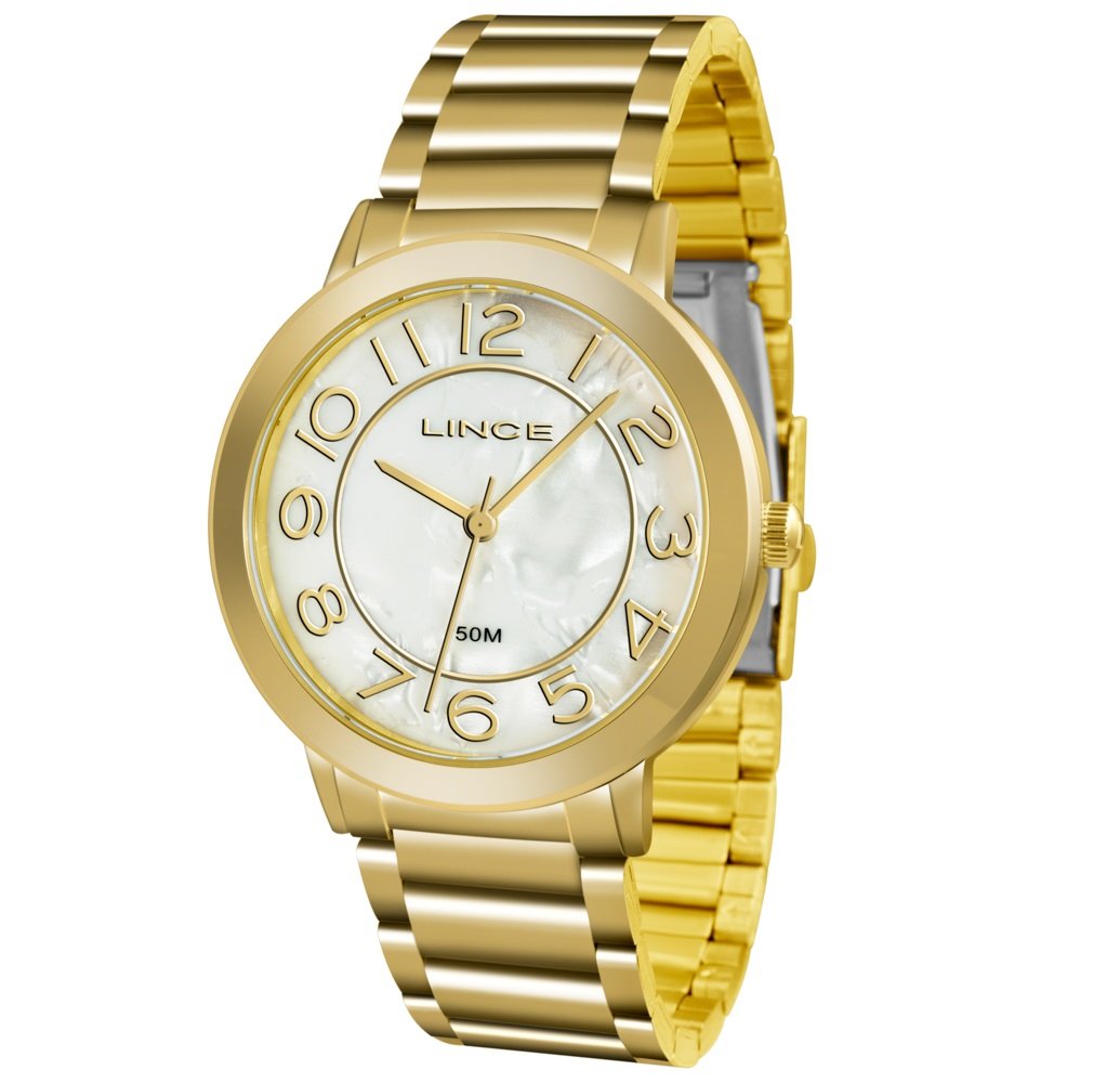 RELOGIO LINCE - LRGH046L B2KX