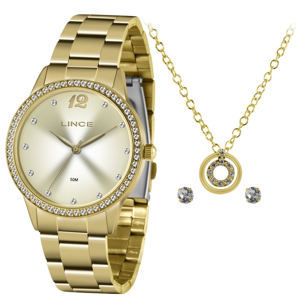 RELOGIO LINCE LRGJ119L KY79C2KX