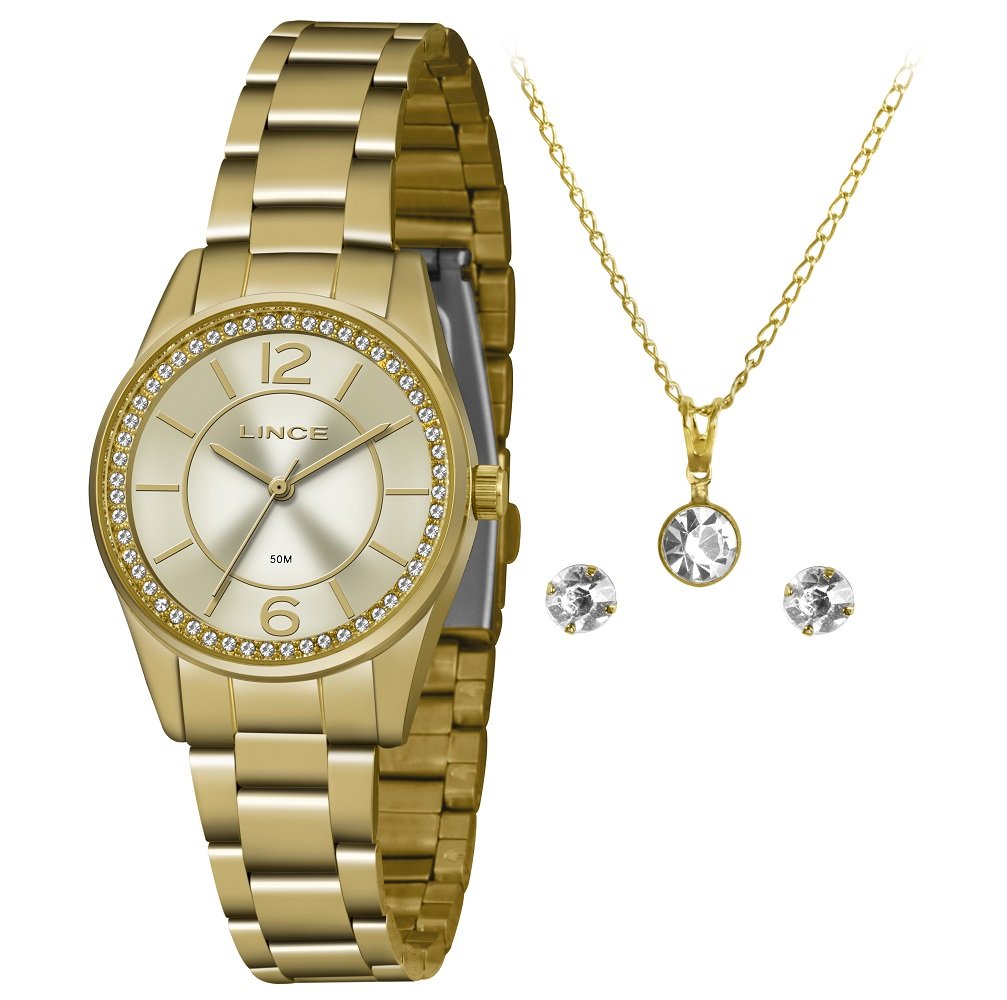 RELOGIO LINCE LRGJ112L KY63C2KX