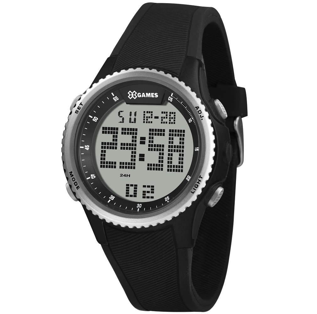 RELOGIO XGAME XMPPD607 BXPX Dourado 1