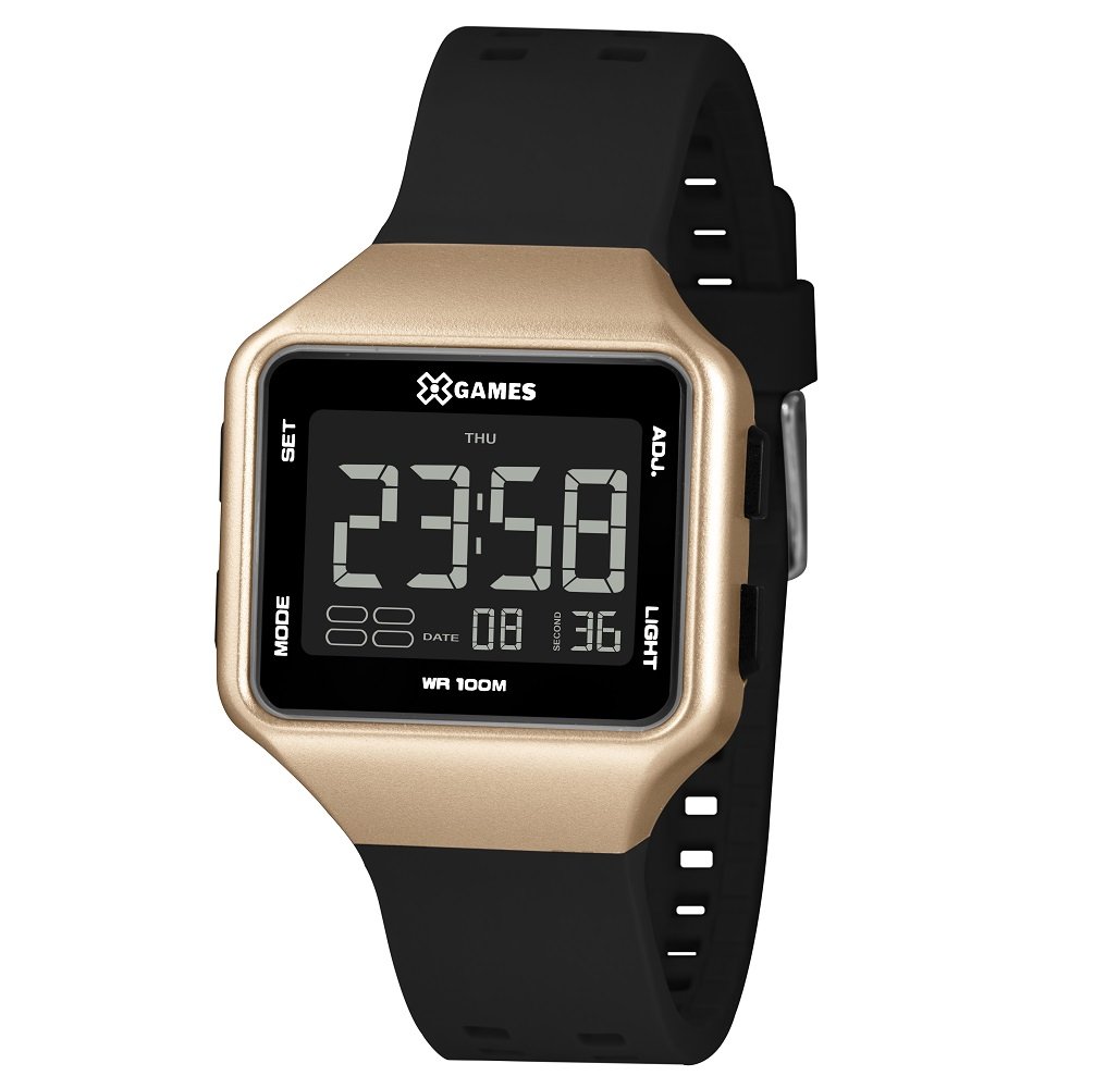 RELOGIO XGAME XGPPD148 PXPX