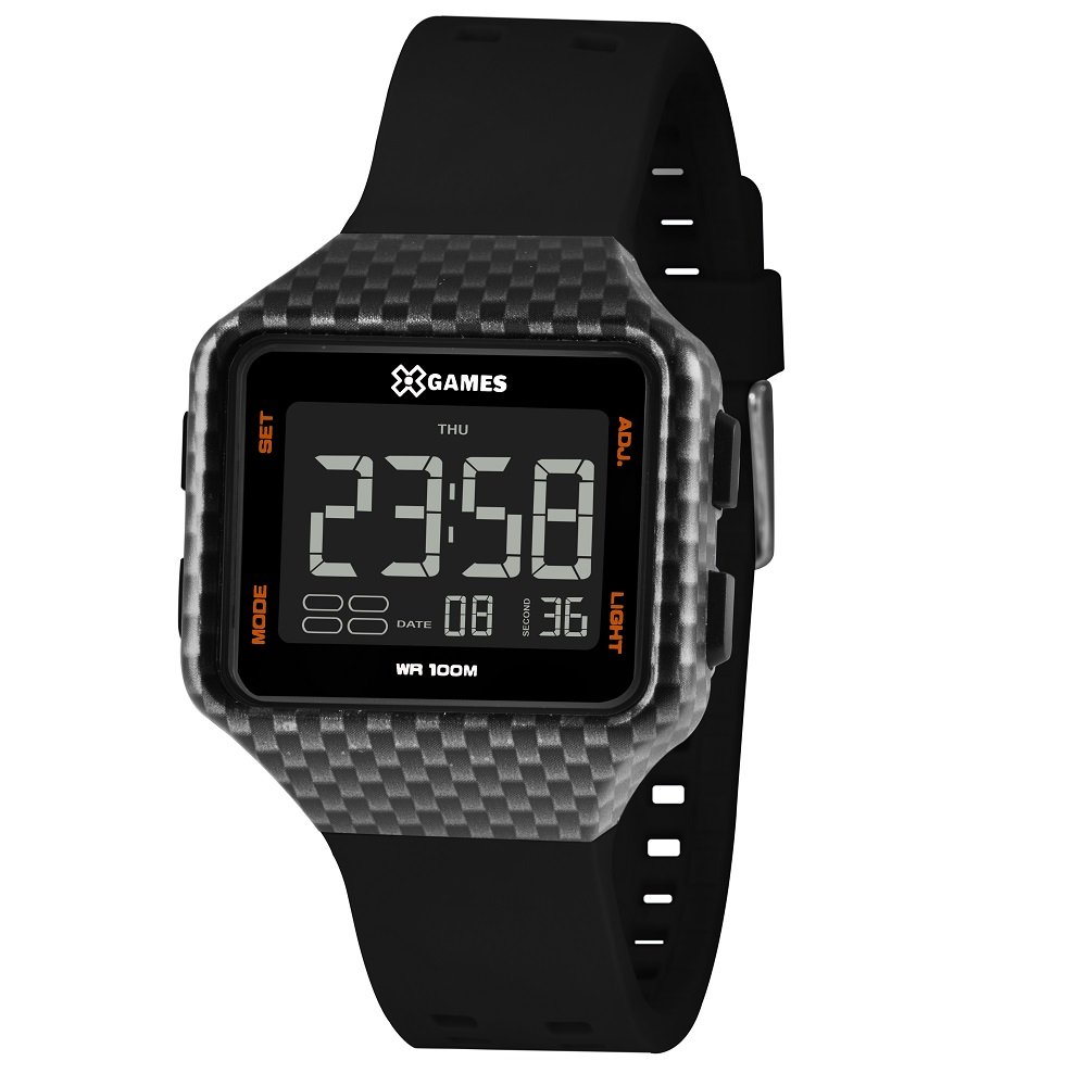 RELOGIO XGAME XGPPD168 PXPX