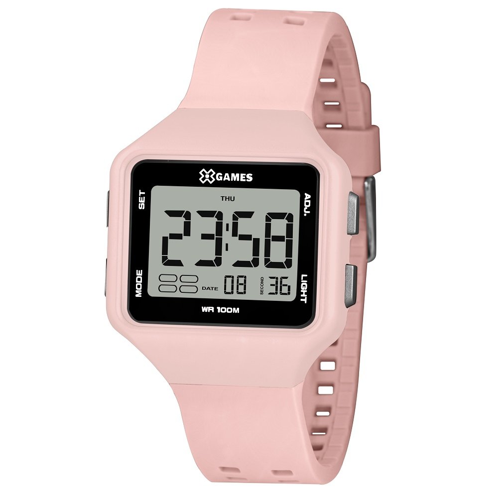 RELOGIO XGAME XLPPD035 BXRX