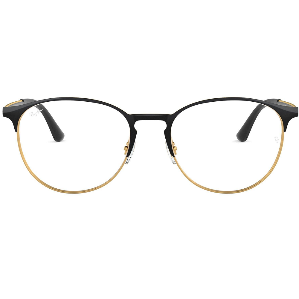 ARMACAO RAY-BAN RX6375 2890 53 Preto 2