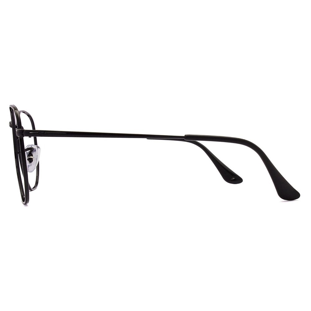 ARMACAO RAY-BAN - RX6448L 2509 51 Preto 3