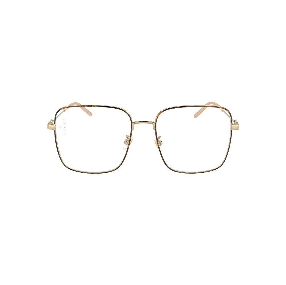 ARMACAO GUCCI GG0445O-003 AGR S 56 Dourado 2