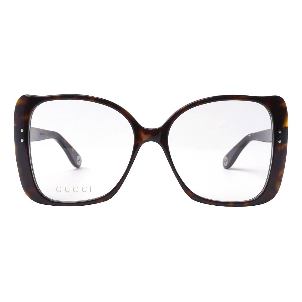 ARMACAO GUCCI GG0473O-002 AGR M 55 Marrom 2