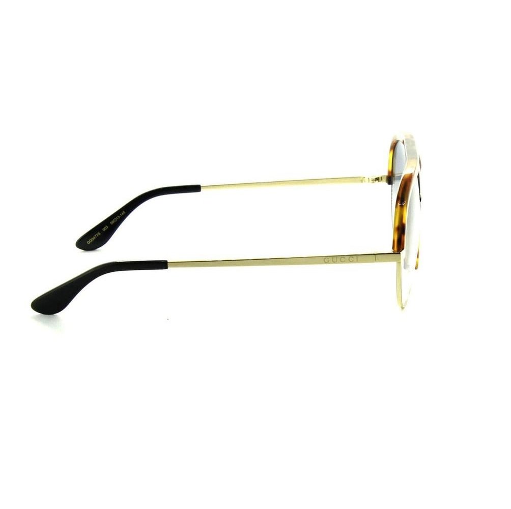 OCULOS SOLAR GUCCI GG0477S-003 59 Marrom 4