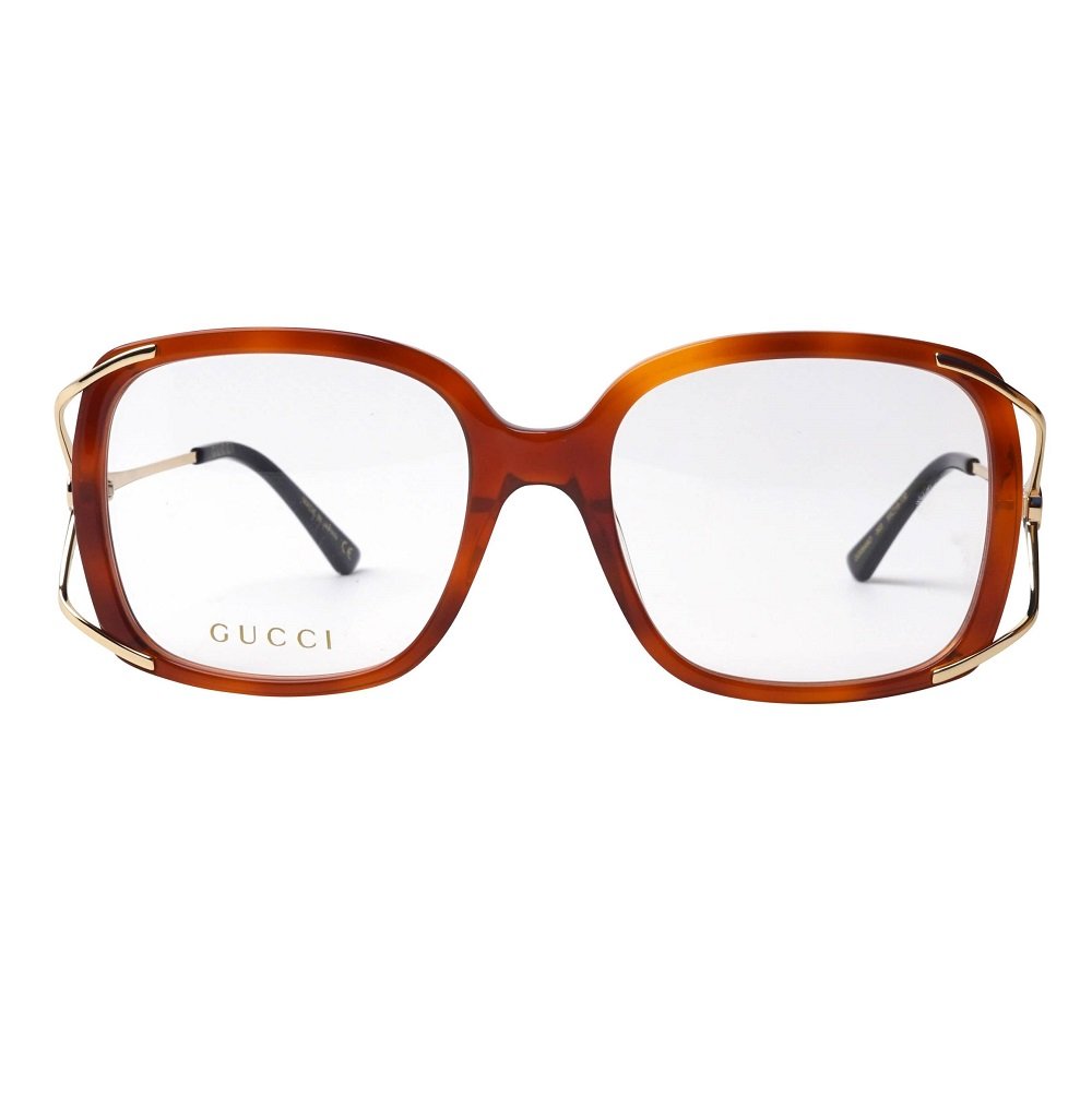 ARMACAO GUCCI GG0648O-003 AGR M 55 Marrom 2