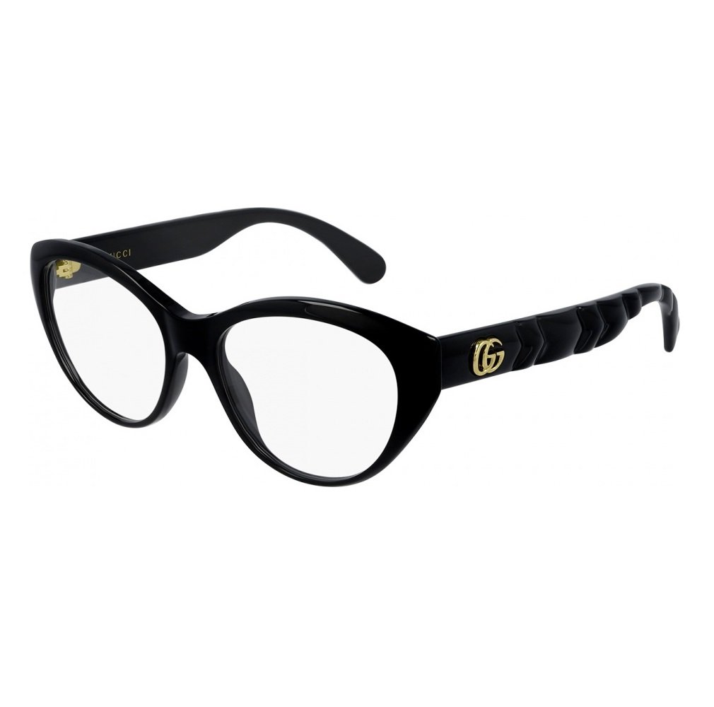ARMACAO GUCCI GG0812O-001 AGR M 54