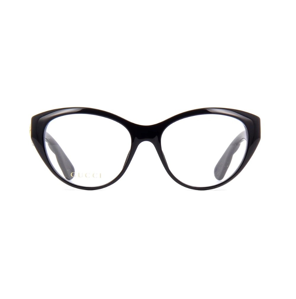 ARMACAO GUCCI GG0812O-001 AGR M 54 Preto 2