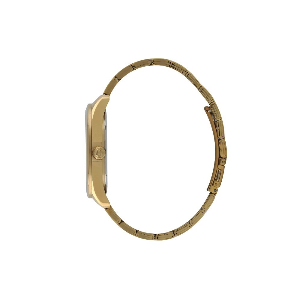 RELOGIO ORIENT MGSS1217 S1KX Dourado 3