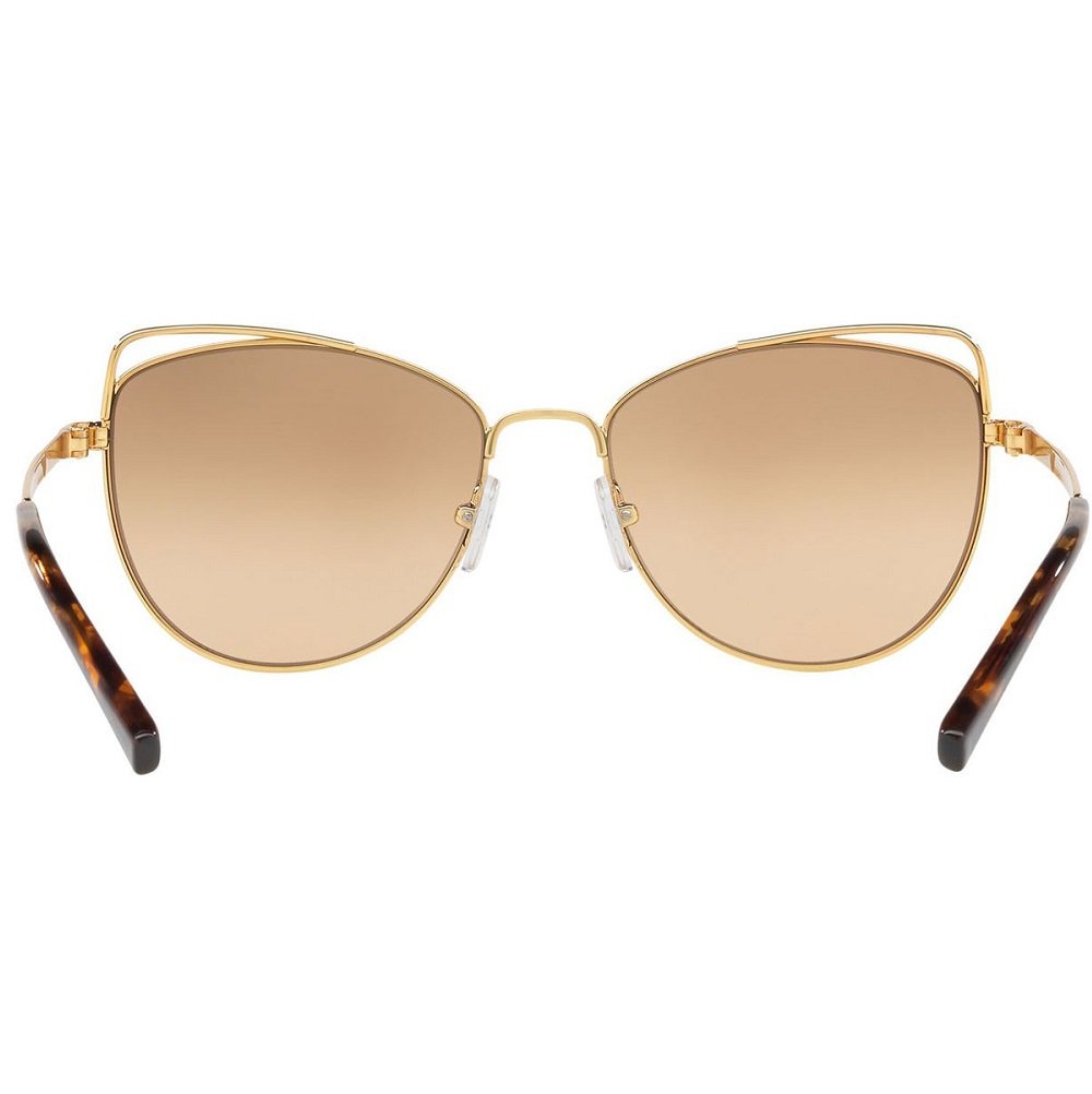 OCULOS SOLAR MICHAEL KORS MK1035 12128Z55 Dourado 4
