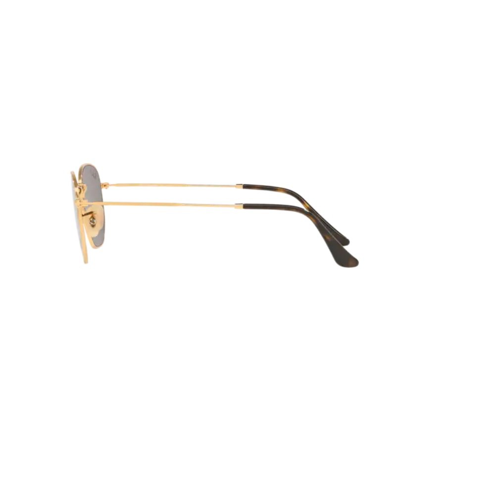 OCULOS SOLAR RAY-BAN RB3548NL 001/5851 Dourado 3