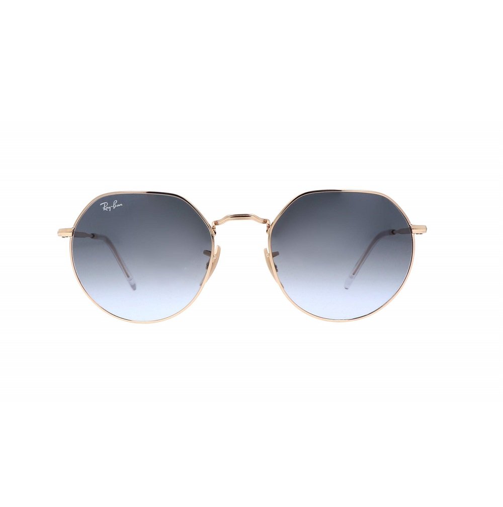 OCULOS SOLAR RAY-BAN RB3565 001/8651 Dourado 2
