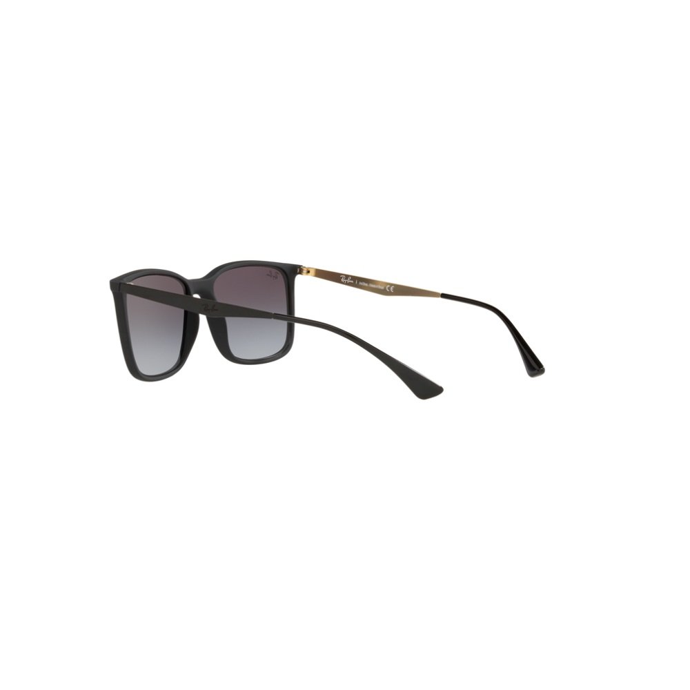 OCULOS SOLAR RAY-BAN RB4359L 601S8G57 Preto 2