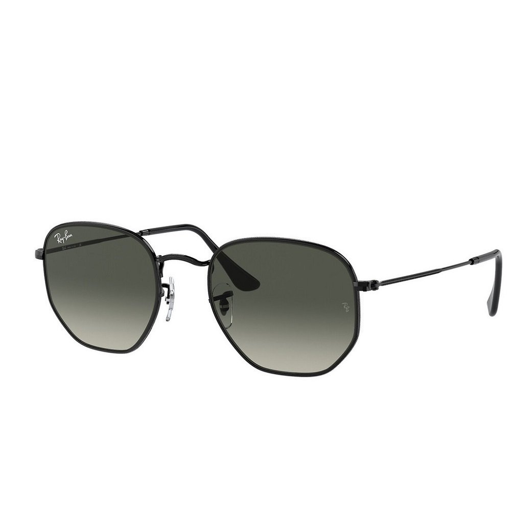 OCULOS SOLAR RAY-BAN RB3548 002/7151 Preto 1