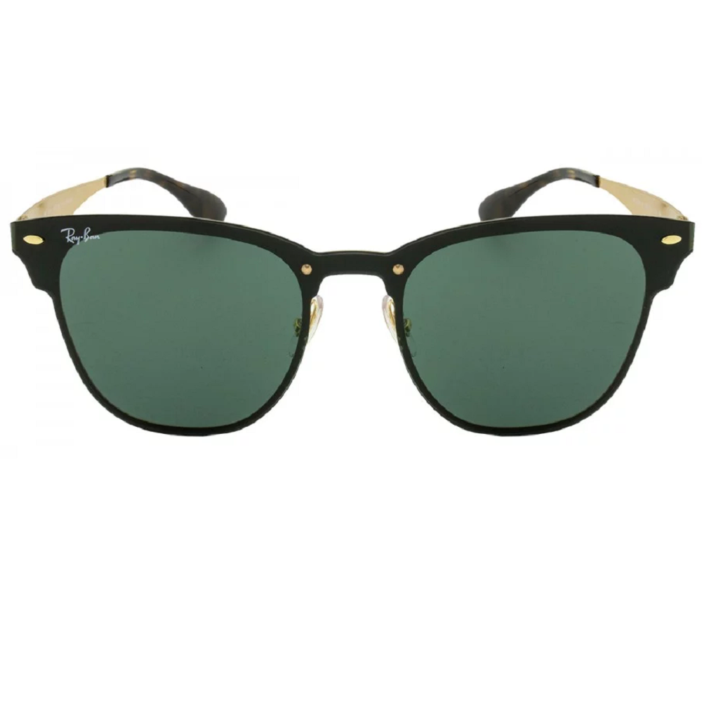 OCULOS SOLAR RAY-BAN RB3576N 043/7147 Dourado 2