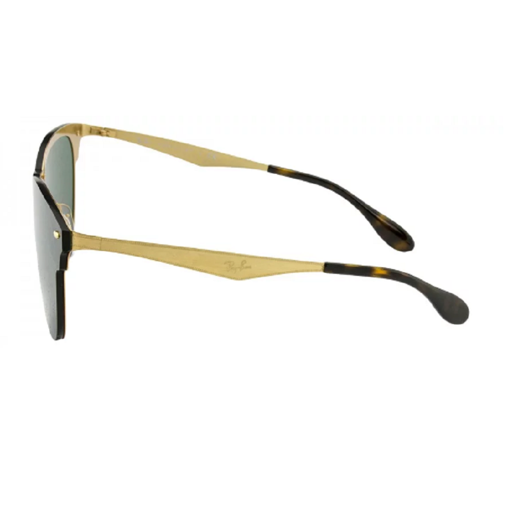 OCULOS SOLAR RAY-BAN RB3576N 043/7147 Dourado 3