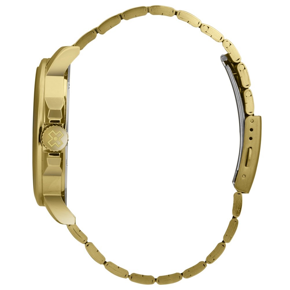 RELOGIO XGAME XMGS1018 C2KX Dourado 3