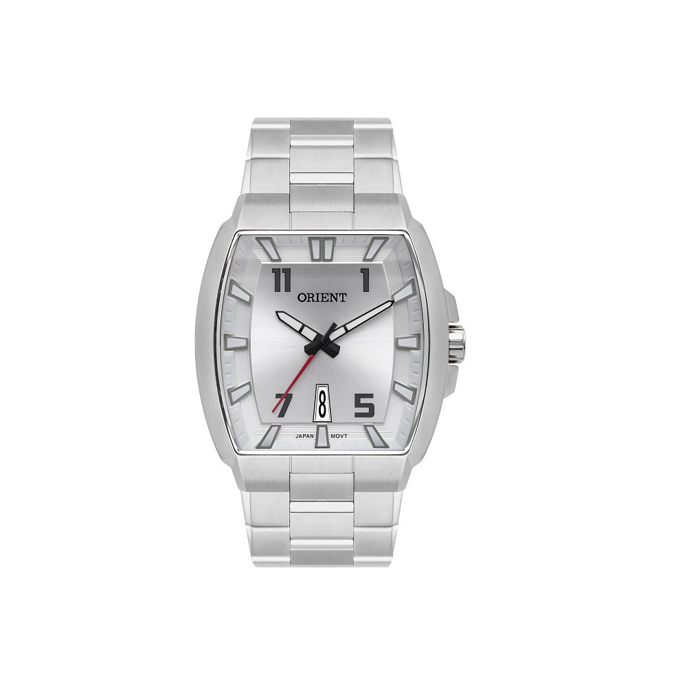 RELOGIO ORIENT GBSS1054 S2SX Prata/Chumbo 1