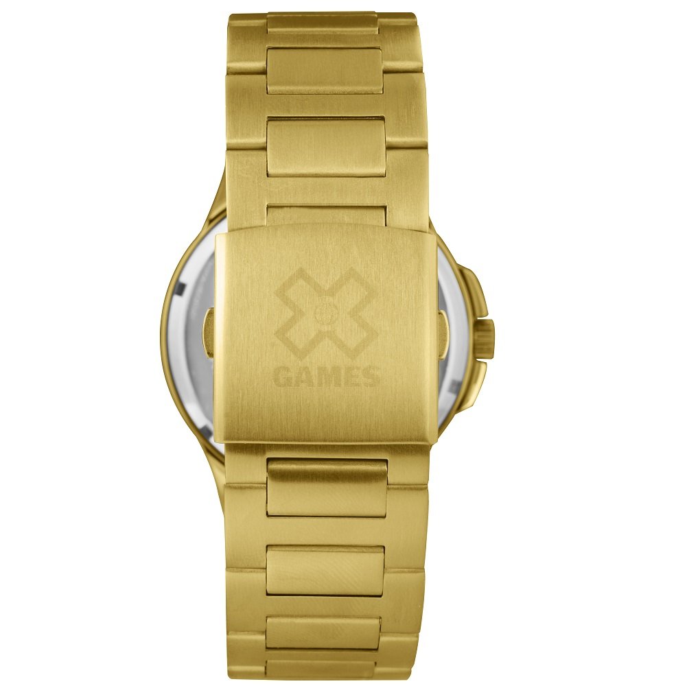 RELOGIO XGAME XMGS1012 P2KX Dourado 2