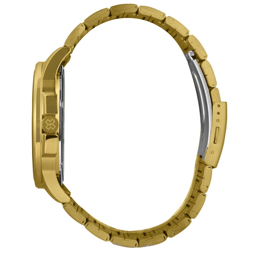 RELOGIO XGAME XMGS1012 P2KX Dourado 3