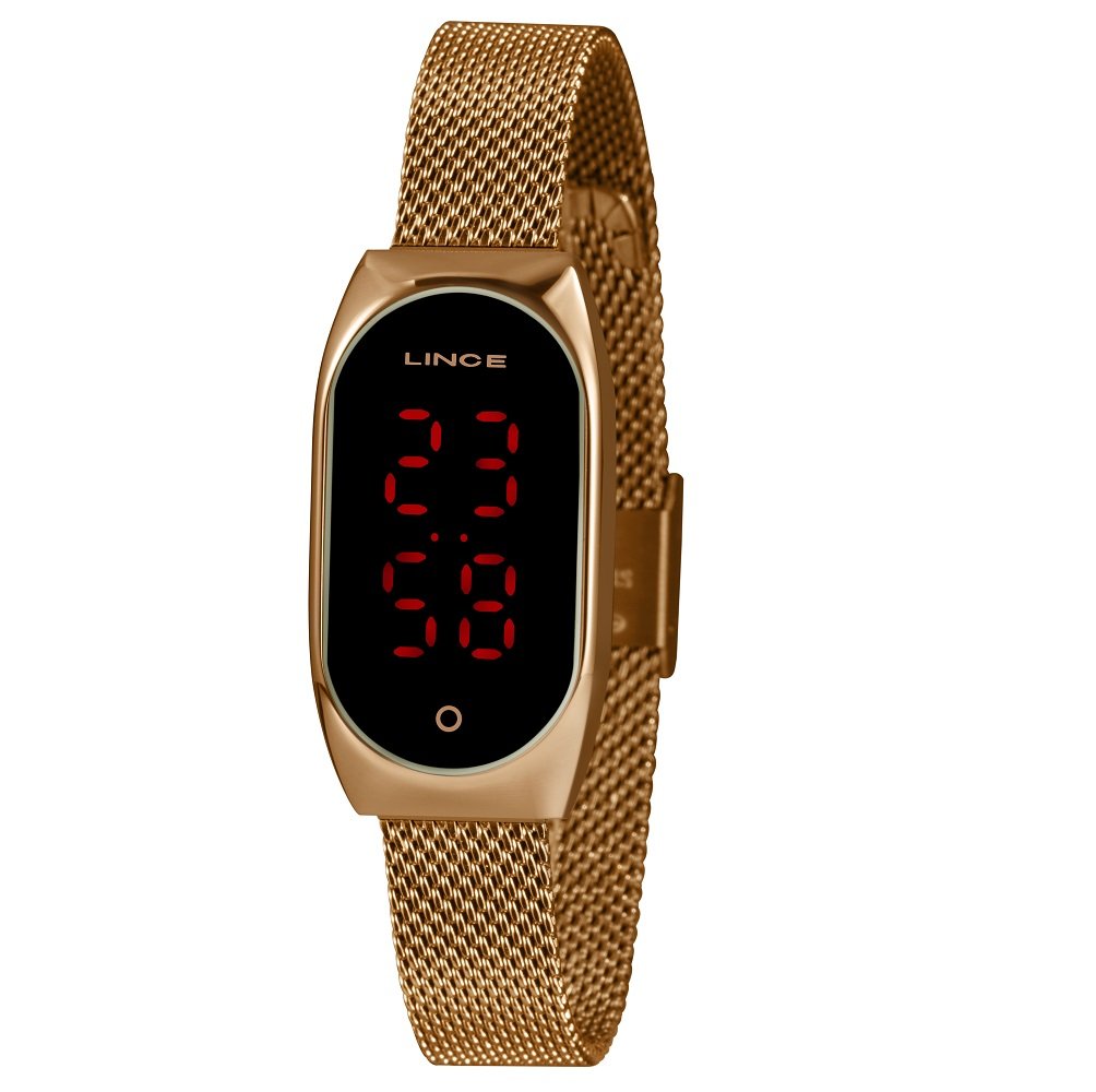 RELOGIO LINCE LDR4641L PXRX
