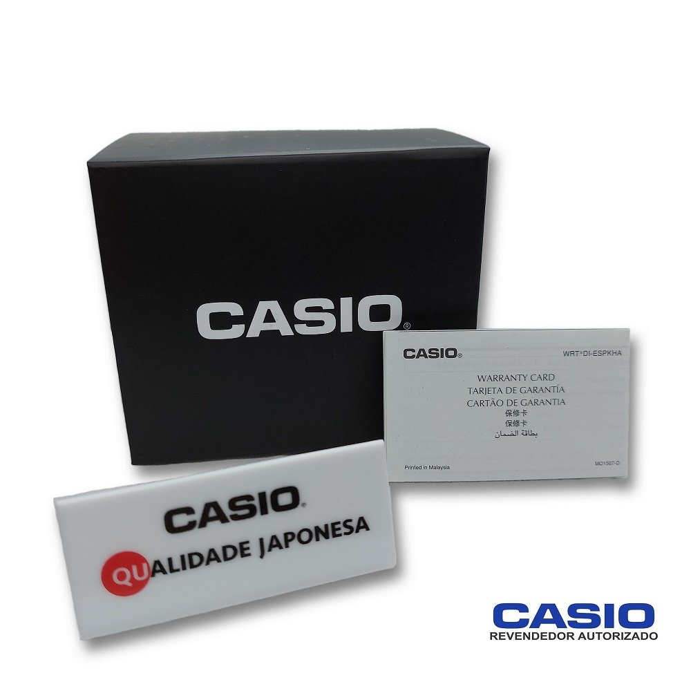 RELOGIO CASIO WS-1300H-1AVDF-SC Preto 2
