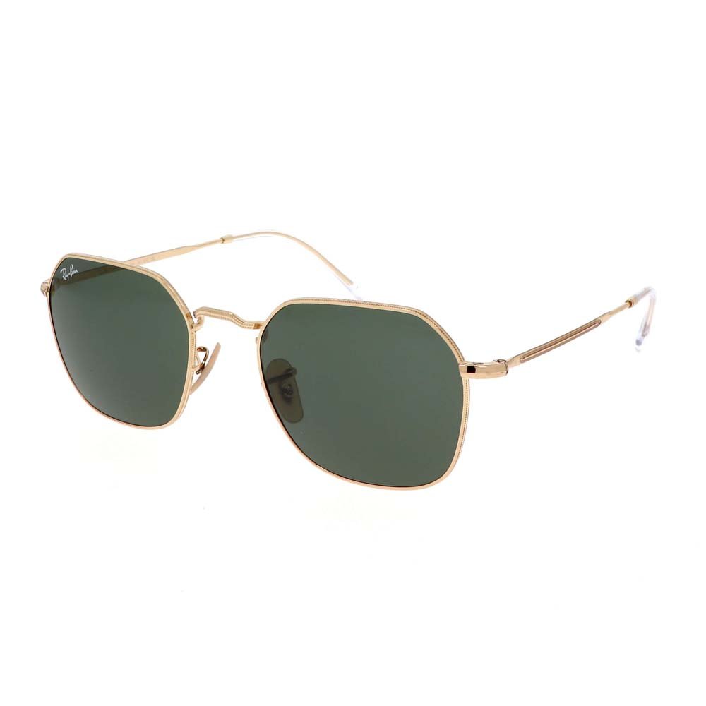 OCULOS SOLAR RAY-BAN RB3694 001/3155 Dourado 1
