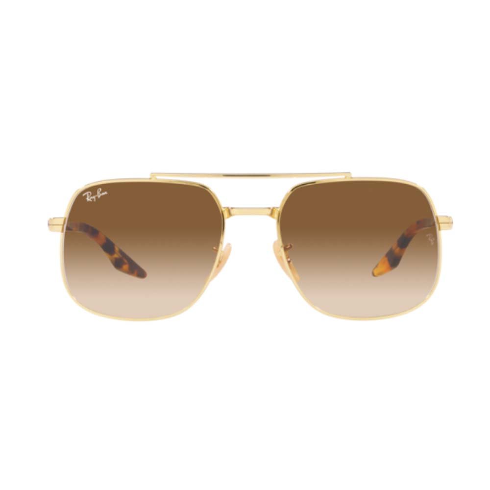 OCULOS SOLAR RAY-BAN RB3699 001/5159 Dourado 2