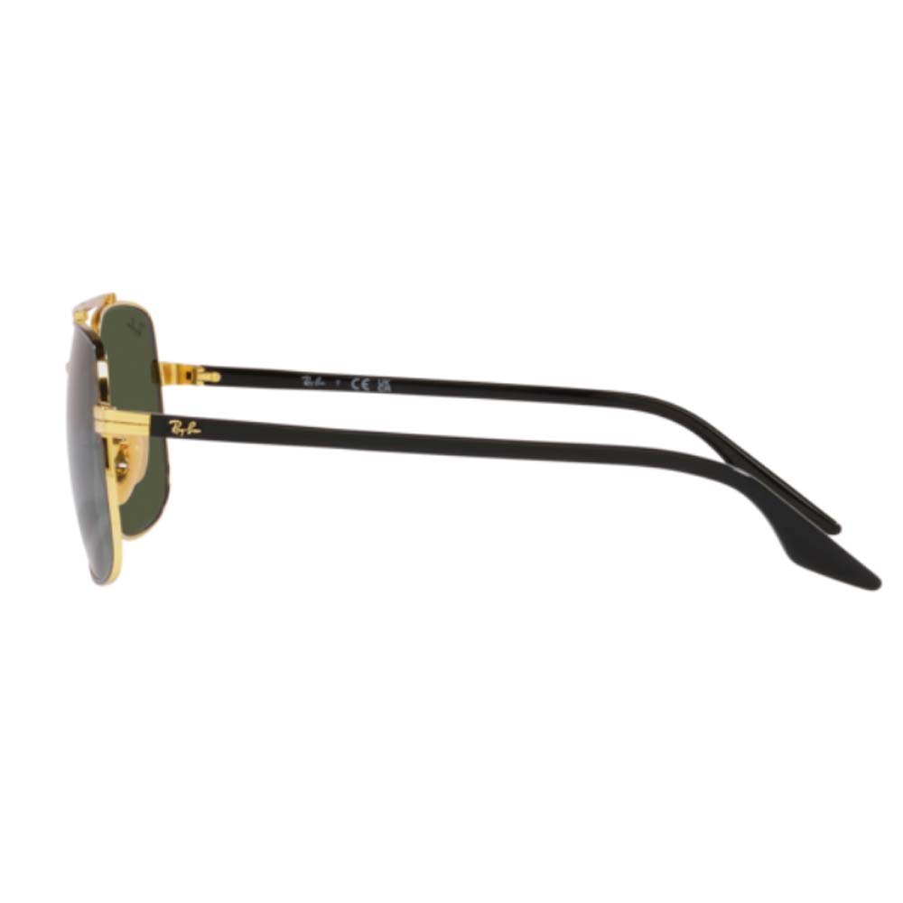 OCULOS SOLAR RAY-BAN RB3699 90003159 Preto 3
