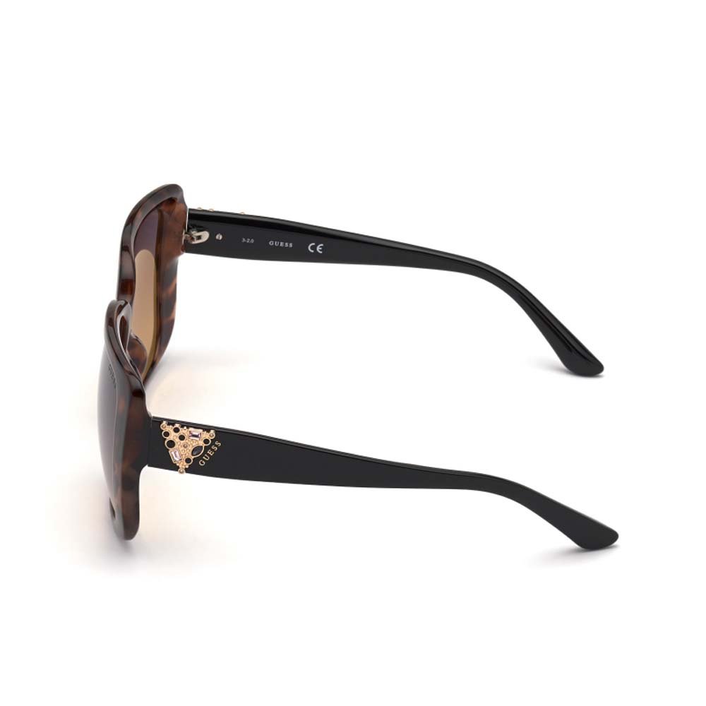 OCULOS SOLAR GUESS GU7788-S 5874Z Marrom 2