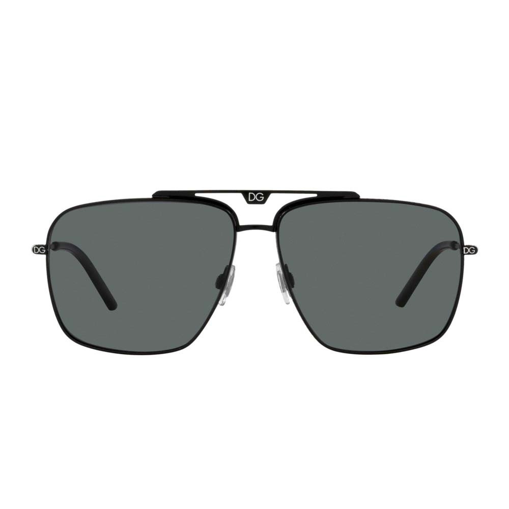 OCULOS SOLAR DOLCE & GABBANA DG2264 11068161 Preto 2