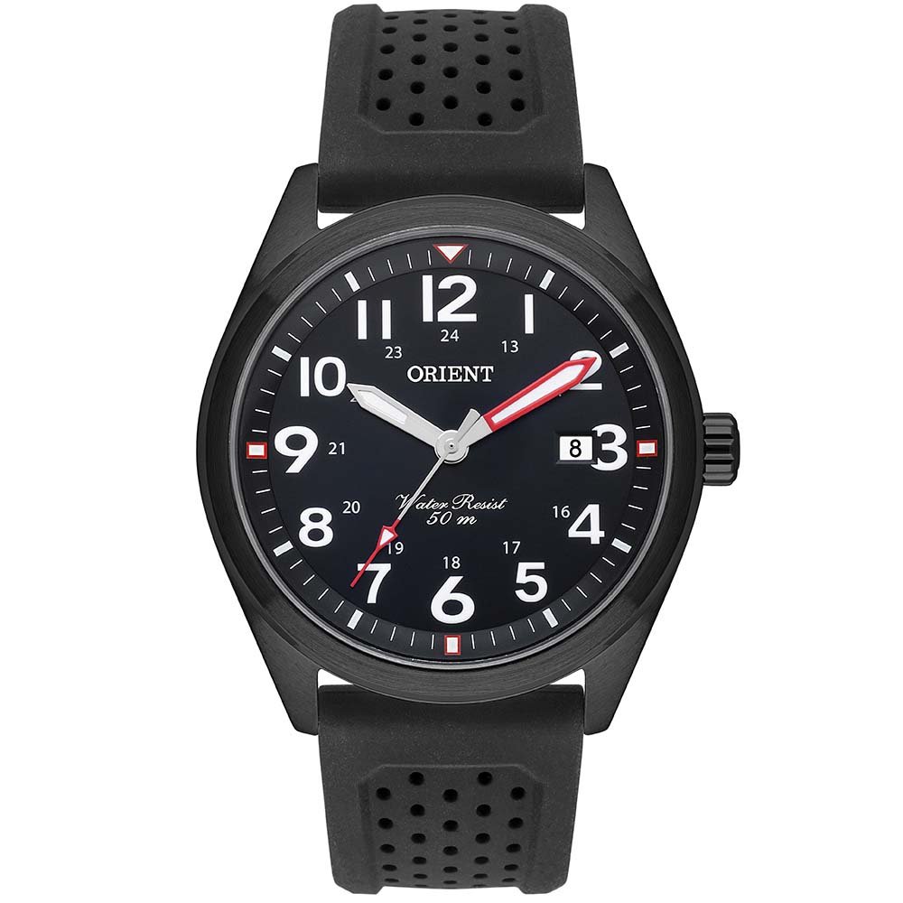 RELOGIO ORIENT MPSP1013 P2PX Preto 1