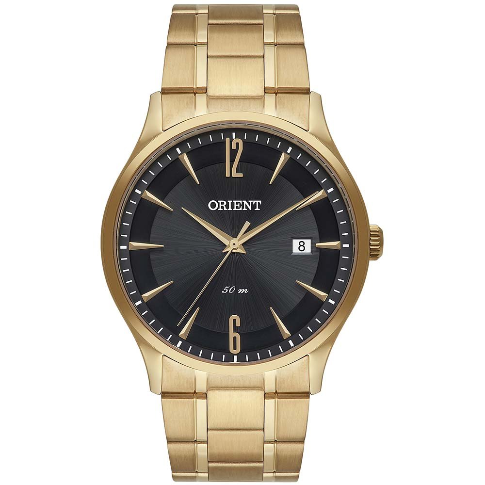 RELOGIO ORIENT MGSS1250 P2KX Dourado 1