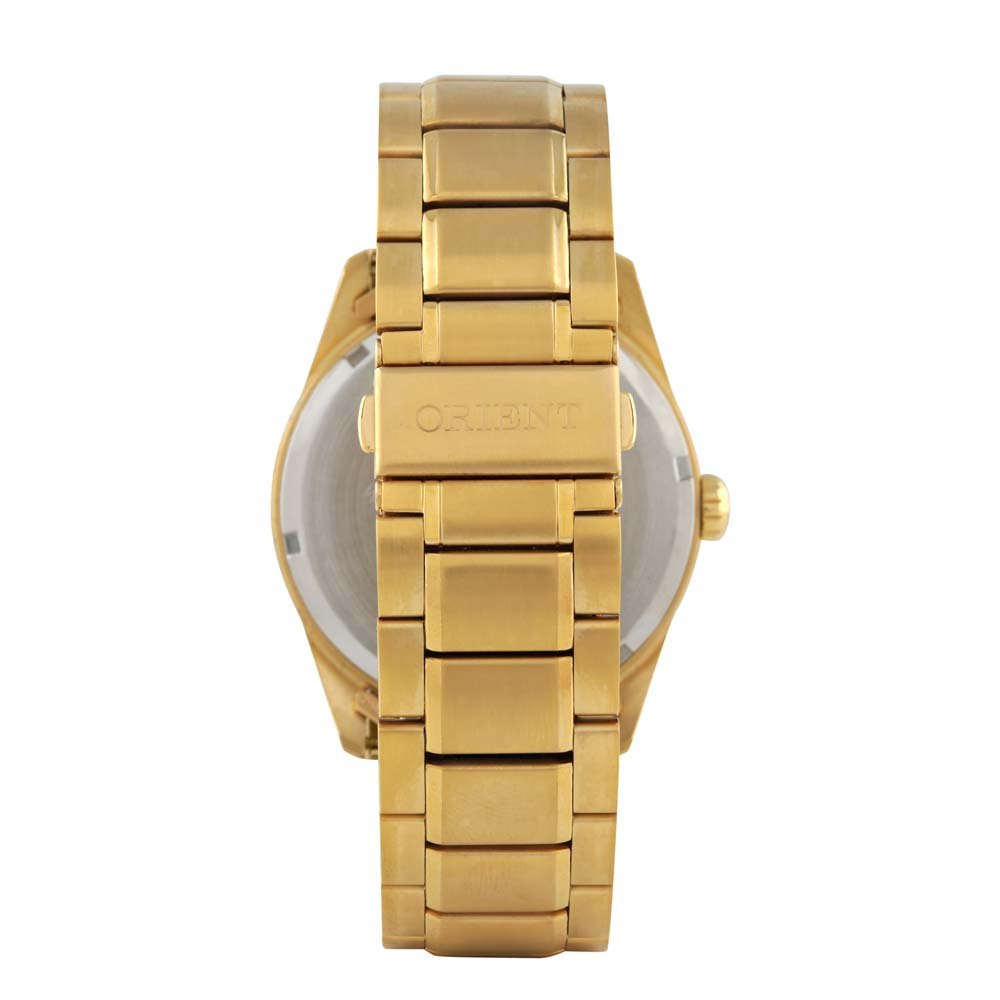 RELOGIO ORIENT MGSS1131 S2KX Dourado 3