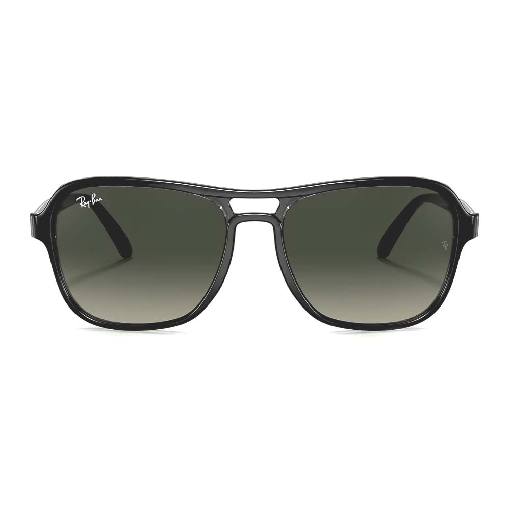 OCULOS SOLAR RAY-BAN RB4356 65457158 Preto 2