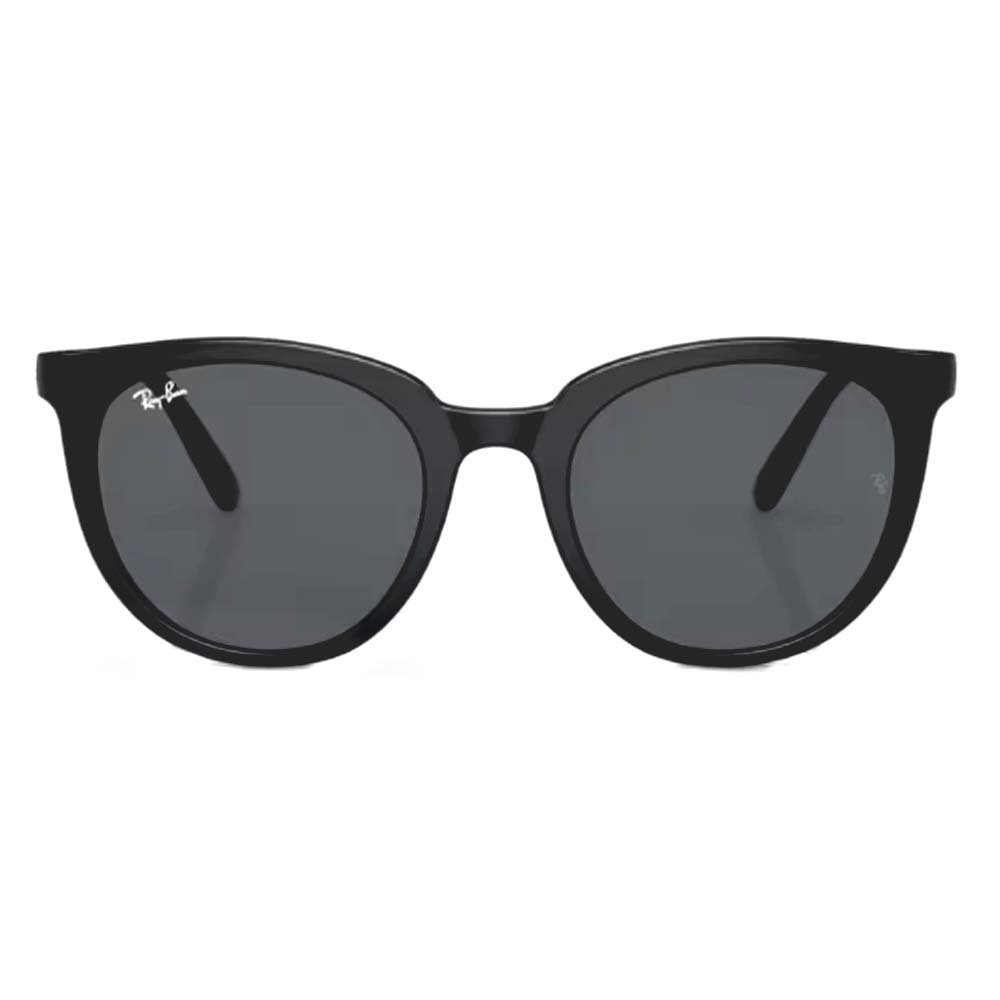 OCULOS SOLAR RAY-BAN RB4383L 601/8753 Preto 2