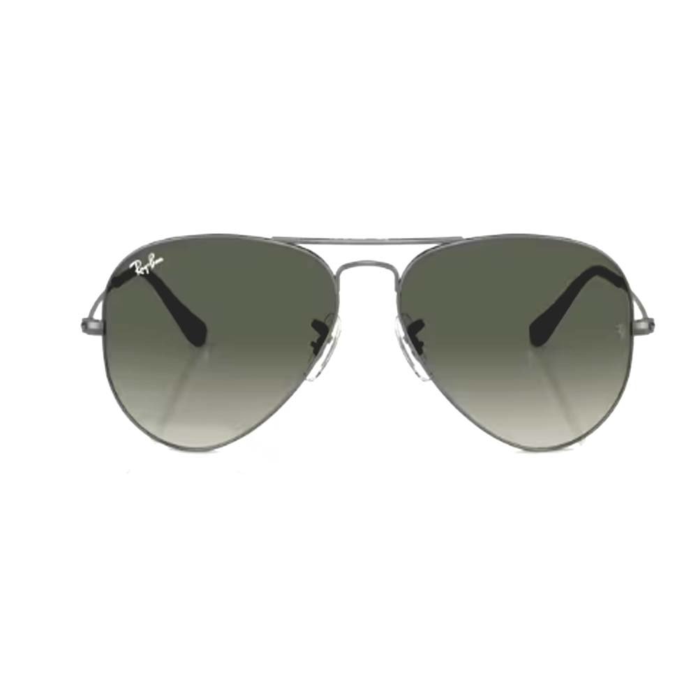 OCULOS SOLAR RAY-BAN RB3025 004/7158 Cinza 3