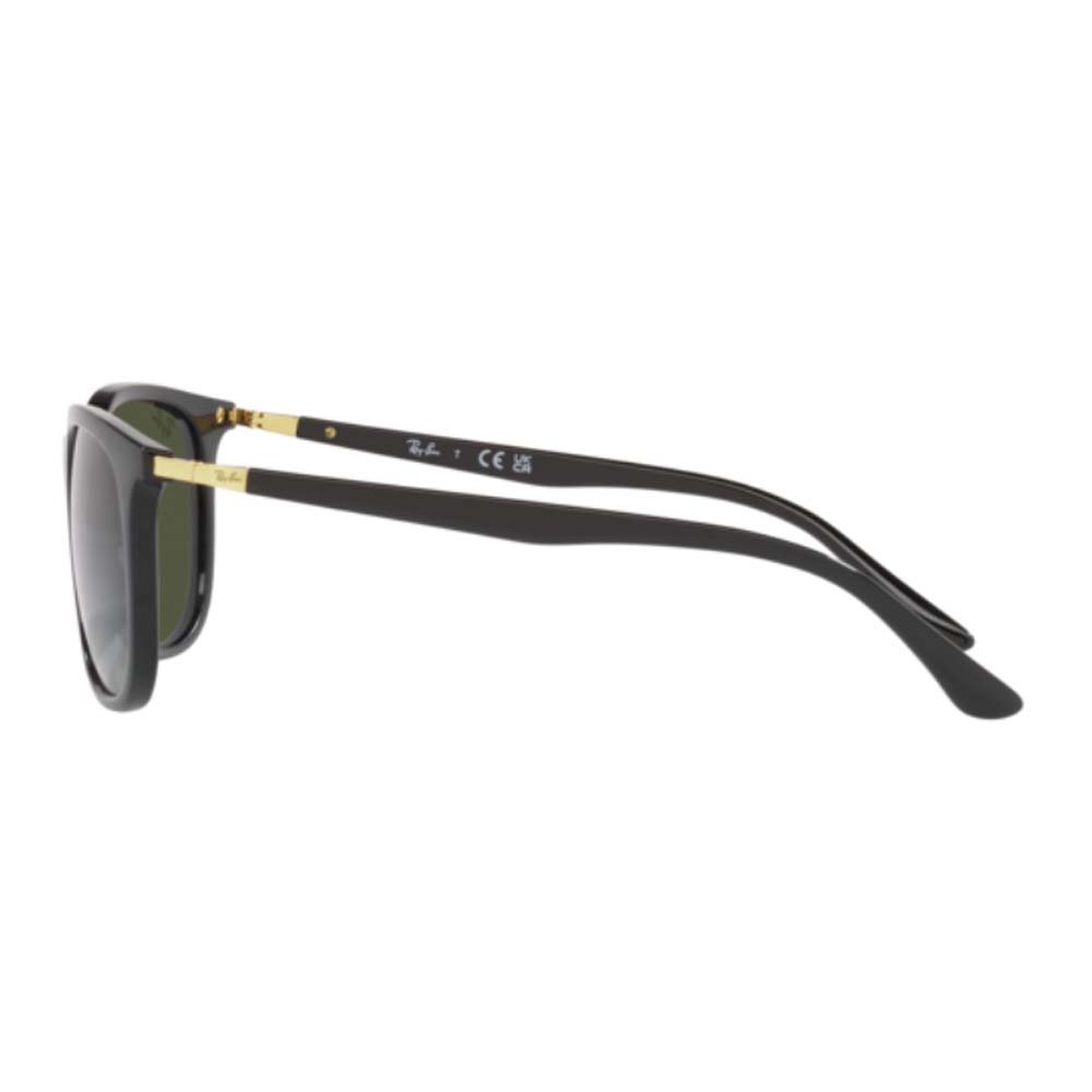 OCULOS SOLAR RAY-BAN RB4386 601/3154 Preto 3