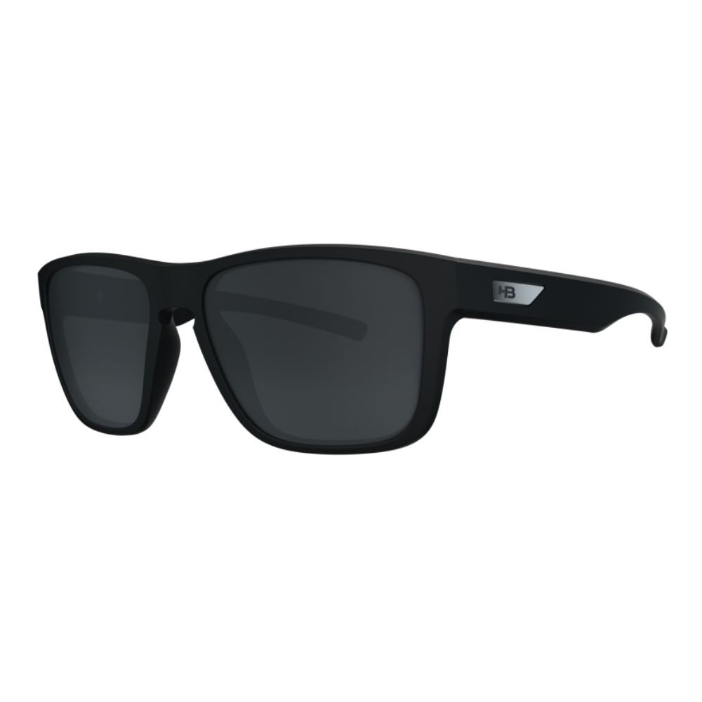 OCULOS SOLAR HB HB H-BOMB MATTE BLACK GRAY