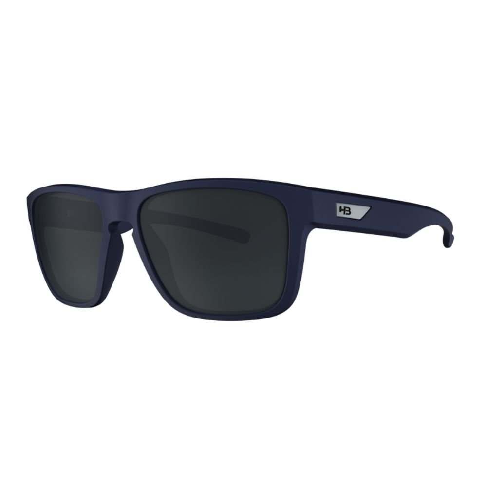 OCULOS SOLAR HB HB H-BOMB MATTE NAVY GRAY