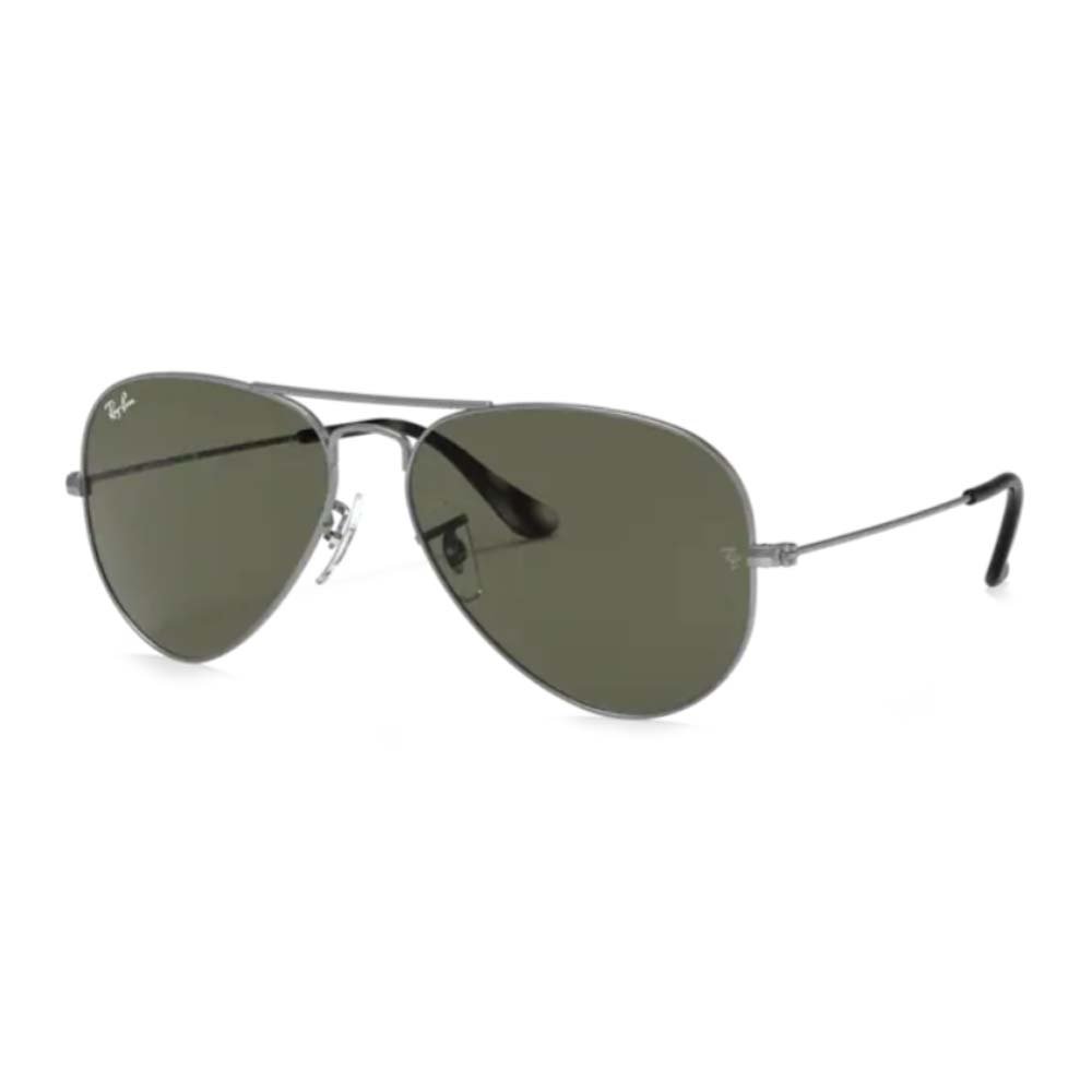 OCULOS SOLAR RAY-BAN RB3025 91903158 Cinza 1