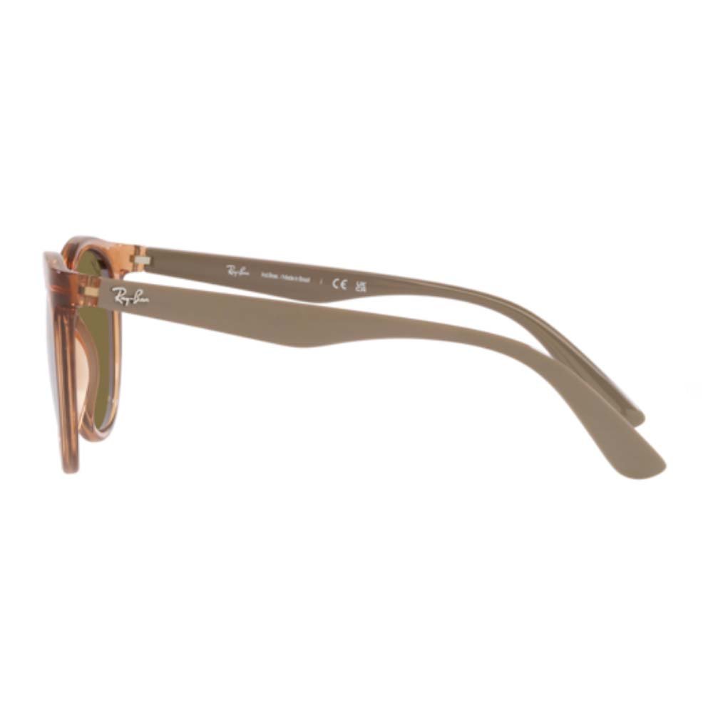 OCULOS SOLAR RAY-BAN RB4383L 66277353 Marrom 3