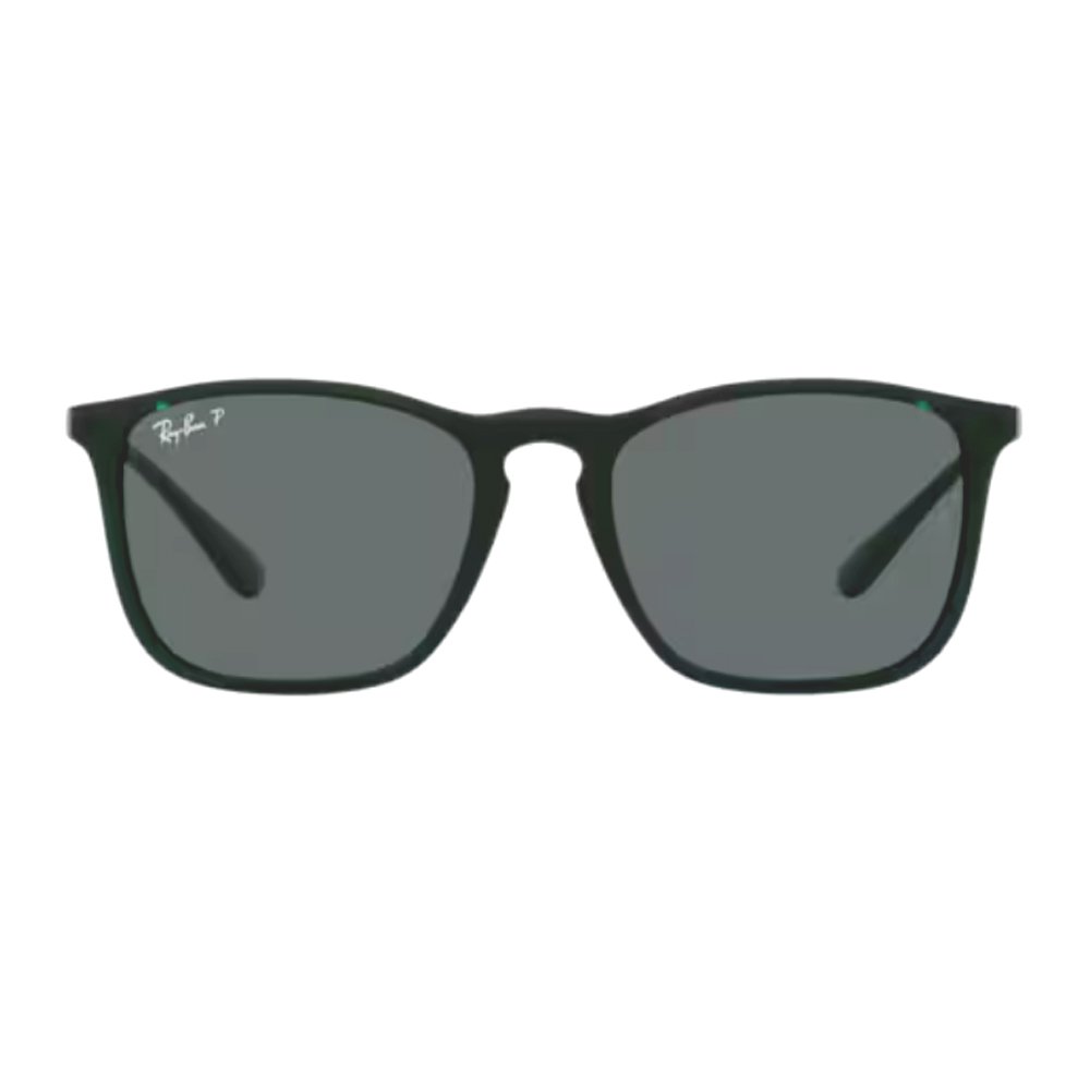 OCULOS SOLAR RAY-BAN RB4187 66638154 Verde 2