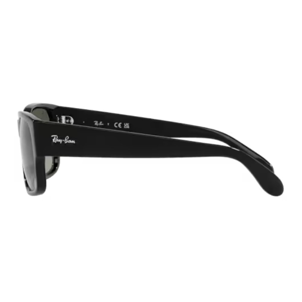 OCULOS SOLAR RAY-BAN RB4388 601/7158 Preto 3
