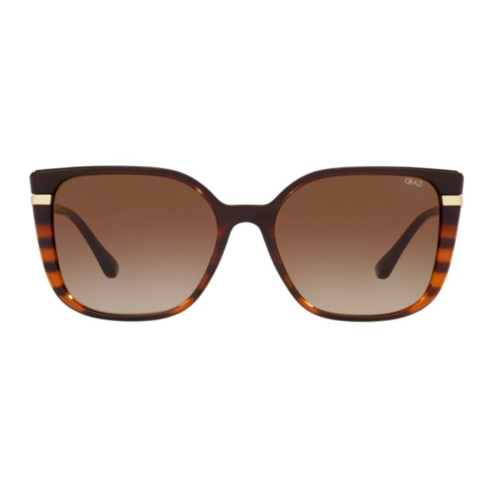 OCULOS SOLAR GRAZI GZ4051 K301 56 Multicores 2