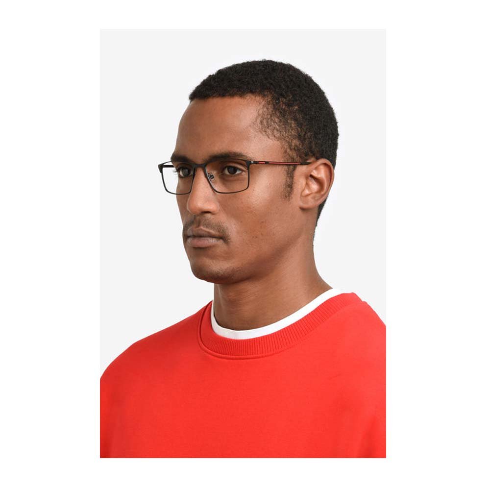 Armacao Carrera 8896 Blx 5616 R Preto 4